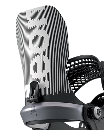 Bataleon Blaster HW Men's Snowboard Bindings, Matrix, Medium/Large
