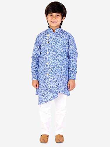 Image of Pro-Ethic Style Developer Kids Cotton Kurta Pyjama For Boys (S-142)