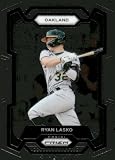 2024 Panini Prizm #74 Ryan Lasko Oakland Rookie Baseball Card - Sportscard Superstore