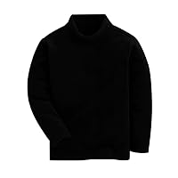 Algopix Similar Product 9 - Mud Kingdom Kids Fleece Shirts High