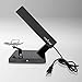 NutriChef Raclette Grill Melter/Warmer Electric Machine-Swiss Style Maker-to Cover Potatoes, Vegetables or Pasta with Melted Cheese, One Size, Black/Chrome (PKCHMT24)