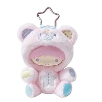 Amazon.co.jp｜リトルツインスターズ きぐるみマスコットKH キキ(ねこ