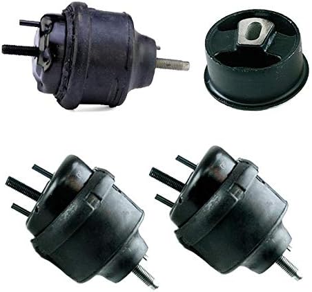 K2333 Fits 2005-2007 Ford 500/ Freestyle(AWD) Mercury Montego 3.0L Motor Trans Mount : A3080HY, A3079HY, 3182, A3080HY