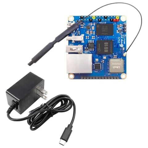 Orange Pi Zero 3 4GB Cover