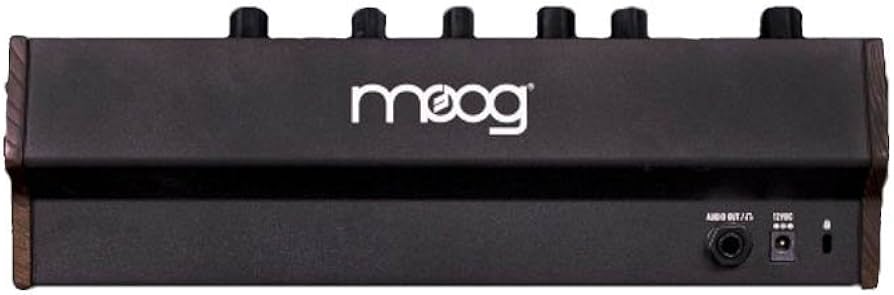 Amazon | Moog DFAM ドラマー アナザーマザー セミモジュラー アナログ 