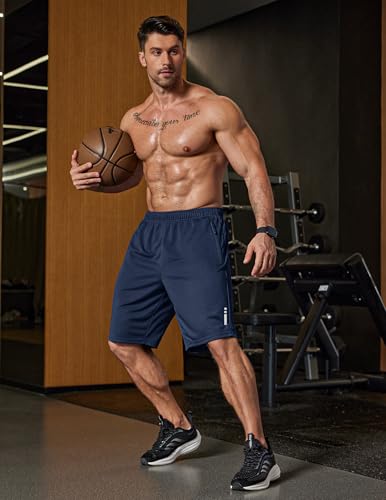 Short de course anti-irritation à séchage rapide pour homme