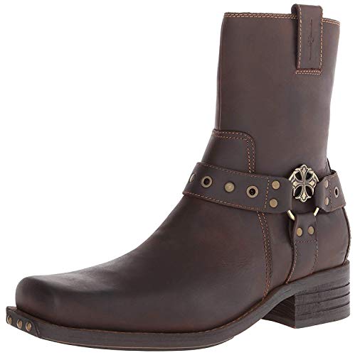 Mark Nason Los Angeles Dragon Collection Collection Men's Finley Harness Boot