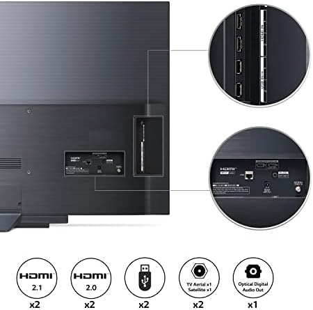 LG OLED B2 55" 4K Smart TV