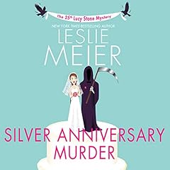 Silver Anniversary Murder cover art