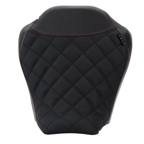 Selle solo pour CB650R de 2019 à 2023 coussin de remplacement conducteur noir