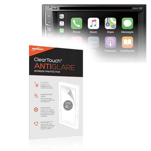 Protector Pioneer AVH-1500NEX para una conducción segura sin reflejos del sol