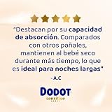 Dodot Dodot Sensitive Baby Diapers Size 3, 198 Diapers, 6 kg - 10 kg, Optimal Skin Protection - 13