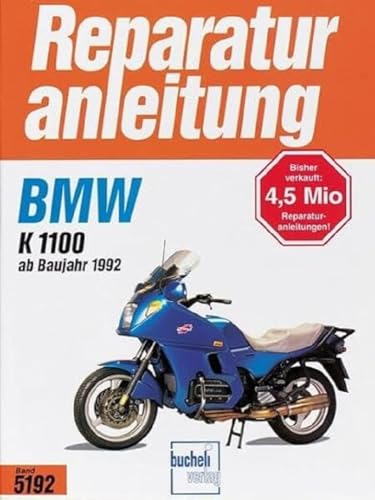 Preisvergleich Produktbild BMW K 1100, Baujahr 1992-1999