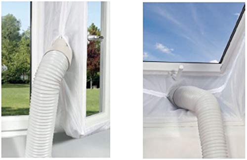 HotAirStop- für mobile Klimaanlagen