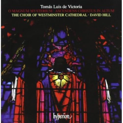 Victoria: O Magnum Mysterium, Ascendens Christus In Algum