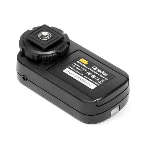 Pixel Oppilas/Rw-221/L1 Wireless Shutter Remote Control #TOP7