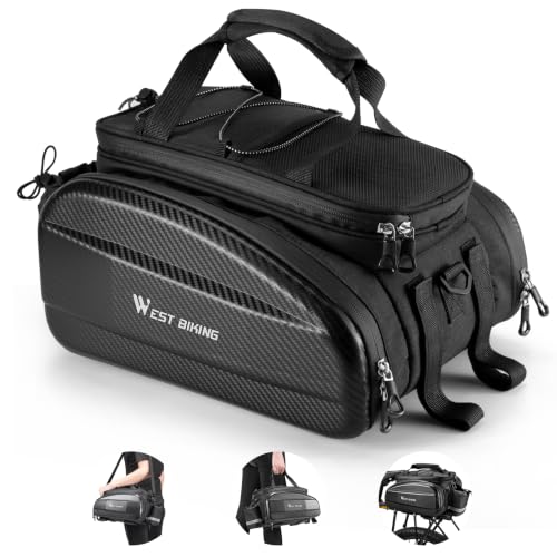 West Biking 31L Hard Shell Bag