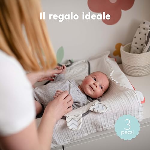 Cuddlebug - Copertina Avvolgente Regolabile per