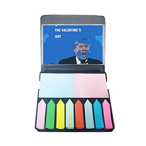 Self stick note Trump pour ne plus perdre vos pages de révision