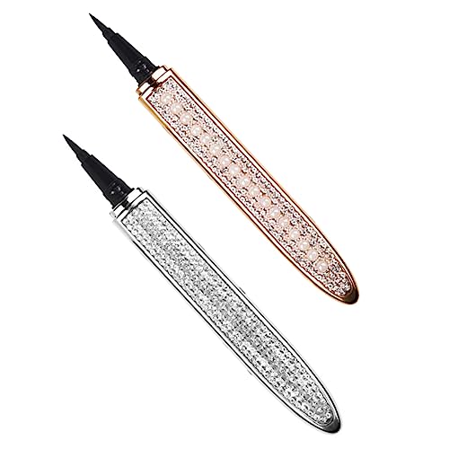 Didiseaon 2pcs Delineador Líquido para Ojos miniatura 1