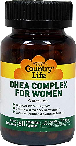 Best Dhea For Women Country Life