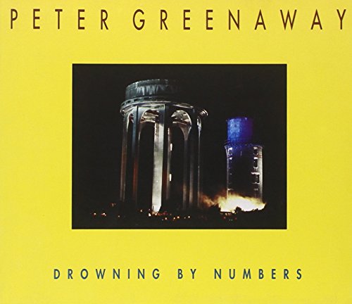 Drowning by Numbers Blu-ray du film de Peter Greenaway - 2