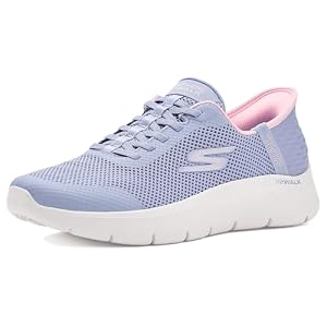 Skechers Womens Go Walk Flex Hands Free Slip-ins-Grand Entry