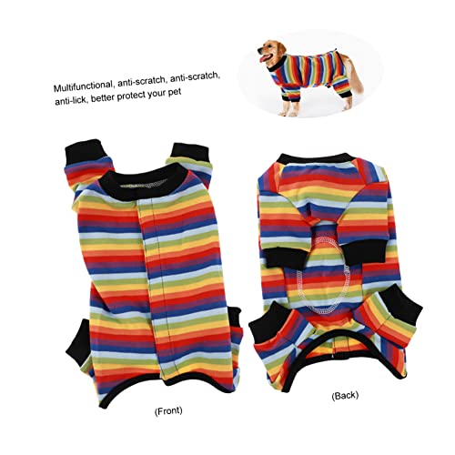 Vêtements pour chiot sans déformations Mipcase body de convalescence - 6