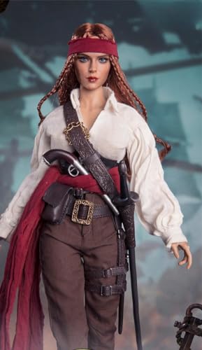 Figurine articulée Laila 1:6 pour compléter votre collection - 3
