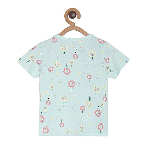 Image of miniklub Baby Short Sleeve Knitted Cotton Front Open Vest, Pack of 3 (Multi Color)