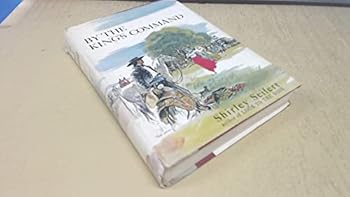 Hardcover By the King's Command Book