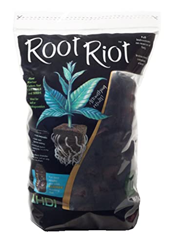Root Riot Plant Starter Cubes miniatura 1