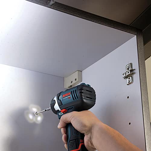 Bosch T4047L 47-Piece High-Carbon Steel Hex Shank Screwdriver Bit Assorted Set thumb #5