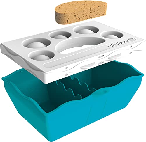 Preisvergleich Produktbild Pelikan 816960 Kreativfabrik Malzubehörset klein, 1 Stück