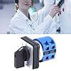 Generic 1Pcs Changeover Switch 3 Position 24 Terminals LW26-20 D606 Ui 380V Ith 20A Universal Rotary Cam Selector Transfer Switch Latching Switches, BlueBlack