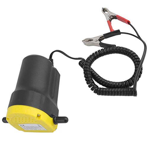 Topemai 12V 60W Oil Diesel Fluid Pump Extractor Scavenge Suction Transfer Pump For Auto Car Boat Motorbike Truck Rv Atv Jet With Hose - Engine Oil Change Pump,Atv Oil Change Pump #TOP4