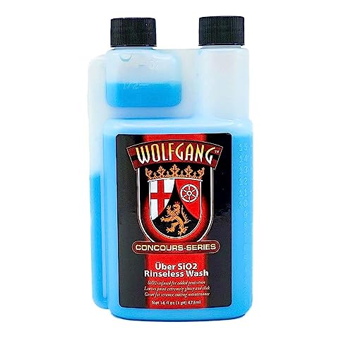 Wolfgang Uber Rinseless Wash Solution