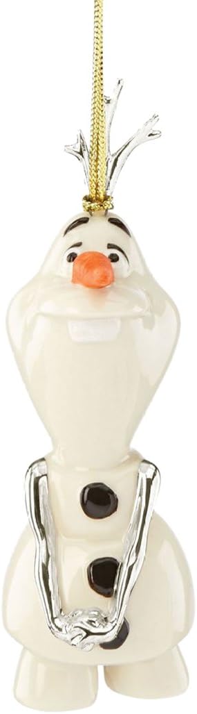 Frozen Warm Hugs Olaf Ornament 