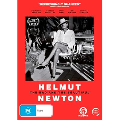 Helmut Newton: The Bad and the Beautiful