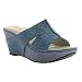 OTBT Women's Hannibal Wedge Sandal
