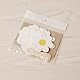 Landrain 2 Packs Retro Gänseblümchen Deko Boho Banner Party Dekorationen Girlande Frühling Blumen