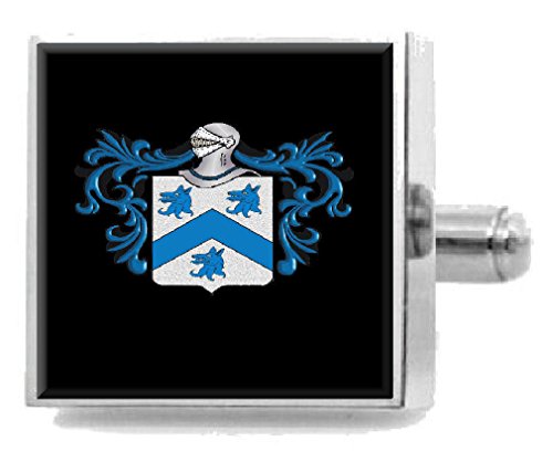 Clip para corbata con escudo de armas escocés Cochrane regalo heráldico con bolsa