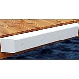 TAYLOR MADE PRODUCTS Straight Dock Cushion for Docks and Piers