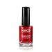 Produktbild KIKO Make up Milano Quick Dry Nail lacquer Nagellack Nr. 825 Martha Red Inhalt: 10ml Nail Polish
