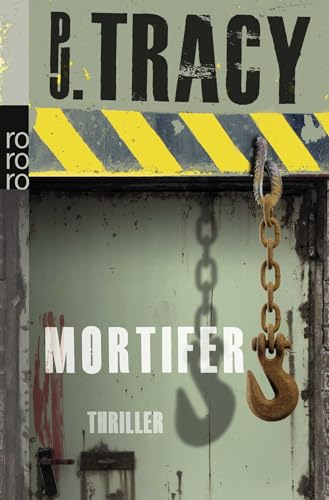 Mortifer (German Edition) [German] 3499252171 Book Cover