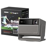 XGIMI Horizon 20 Max 4K Proiettore Triple Laser Home Cinema