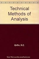 Technical Methods of Analysis 0070247803 Book Cover