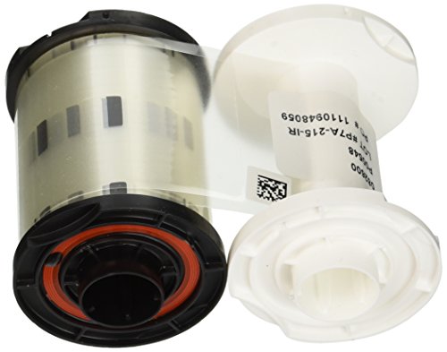 Hid Fargo Hdp5000 / Dtc4500 Polyguard 0.6 Mil Overlaminate Clear - 250 Count