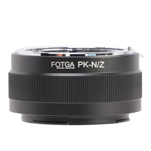 Fotga PK-NikonZ Y }Eg A_v^[ Ro[^[ y^bNX PK K }EgY jR Z }Eg Z8 Zf Zfc Z5 Z6 Z7 II Z6II Z7II Z9 Z50 Z30 ~[X fW^჌tJ