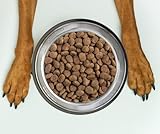Belcando - Trockenfutter - Finest Light 2x1kg - optimal für übergewichtige & ältere Hunde – mit Ente & Hafer – L-Carnitin zur Fettverbrennung – getreidearm & proteinreich